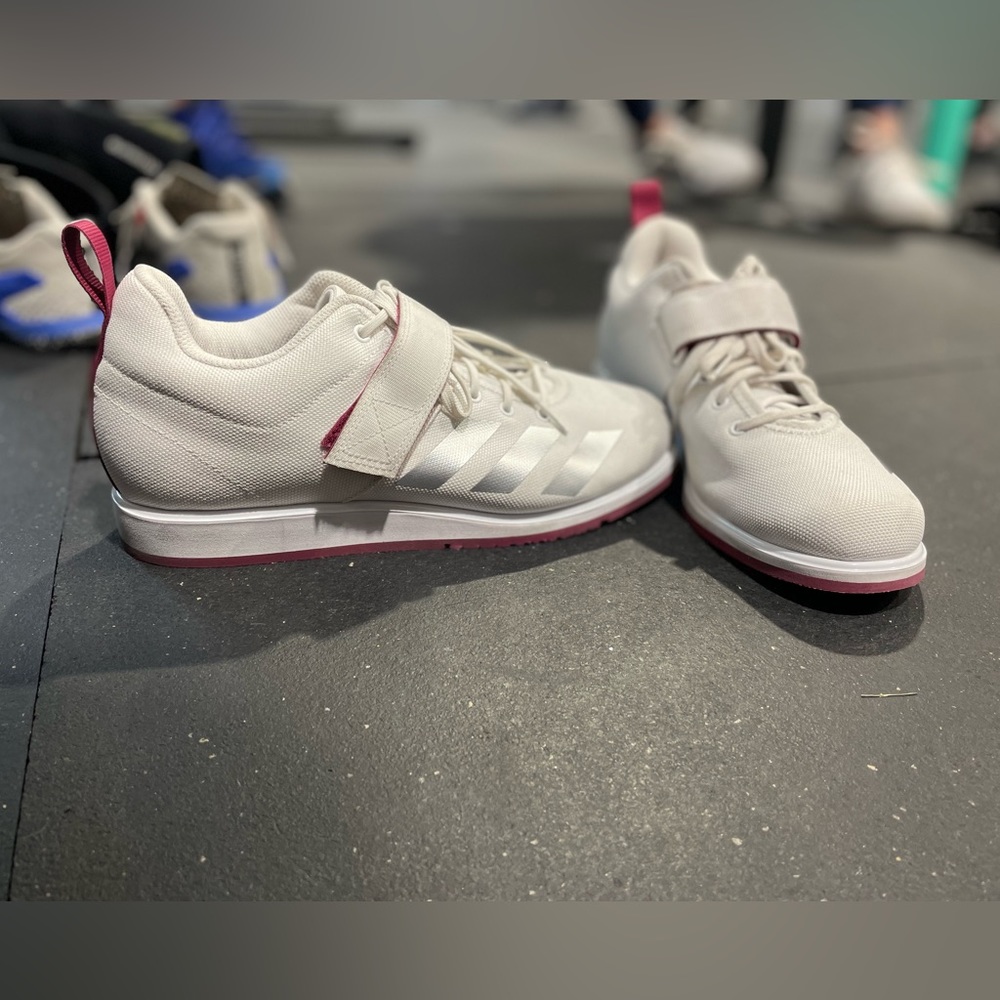 Adidas Powerlift Weightlifting Shoes